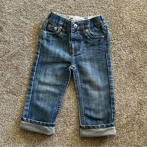 Boy Levi’s Pull-on 514 Straight Jeans 18m